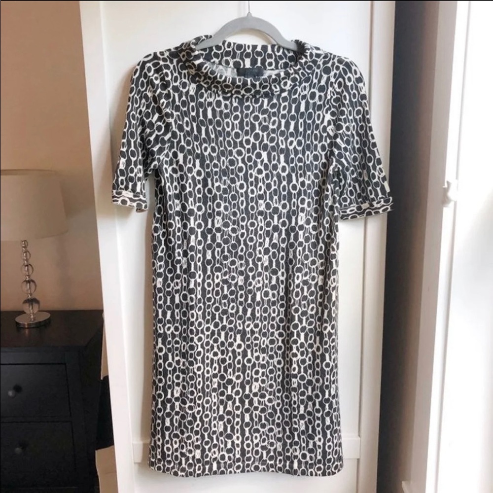 J Crew Merino Wool Dress